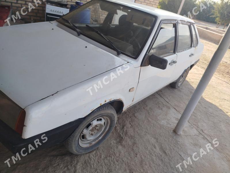 Lada 21099 1999 - 14 000 TMT - Бабадайхан - img 2