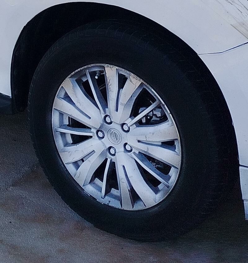 Pakryşka  1 sany 245/50/R18 350 TMT - Baýramaly - img 2