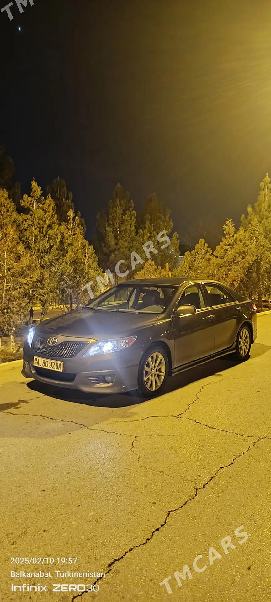 Toyota Camry 2010 - 180 000 TMT - Balkanabat - img 3