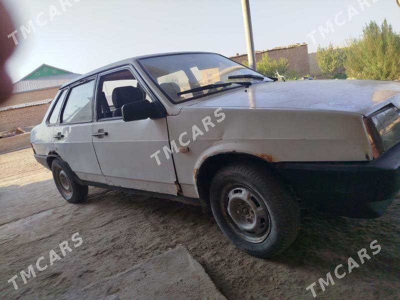 Lada 21099 1999 - 14 000 TMT - Бабадайхан - img 4