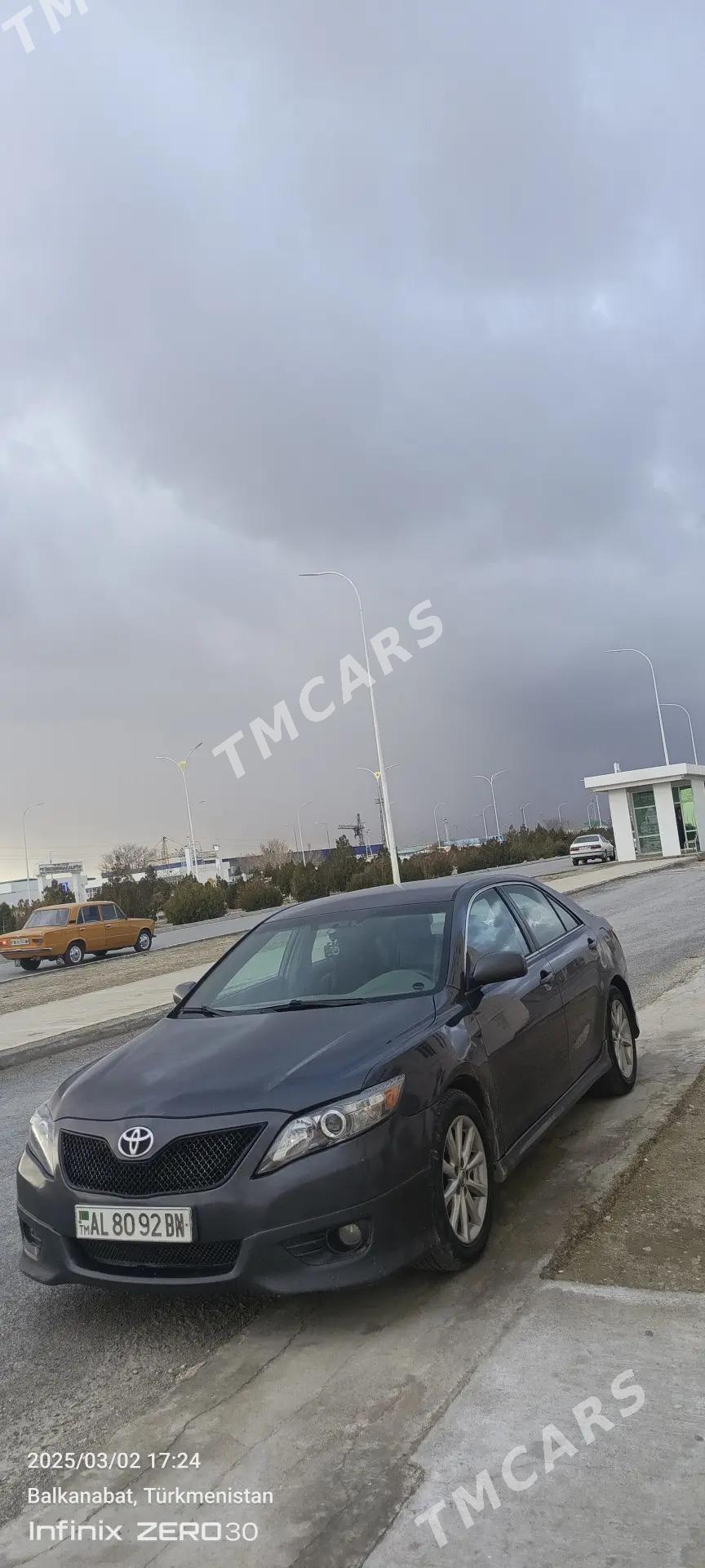 Toyota Camry 2010 - 180 000 TMT - Balkanabat - img 2