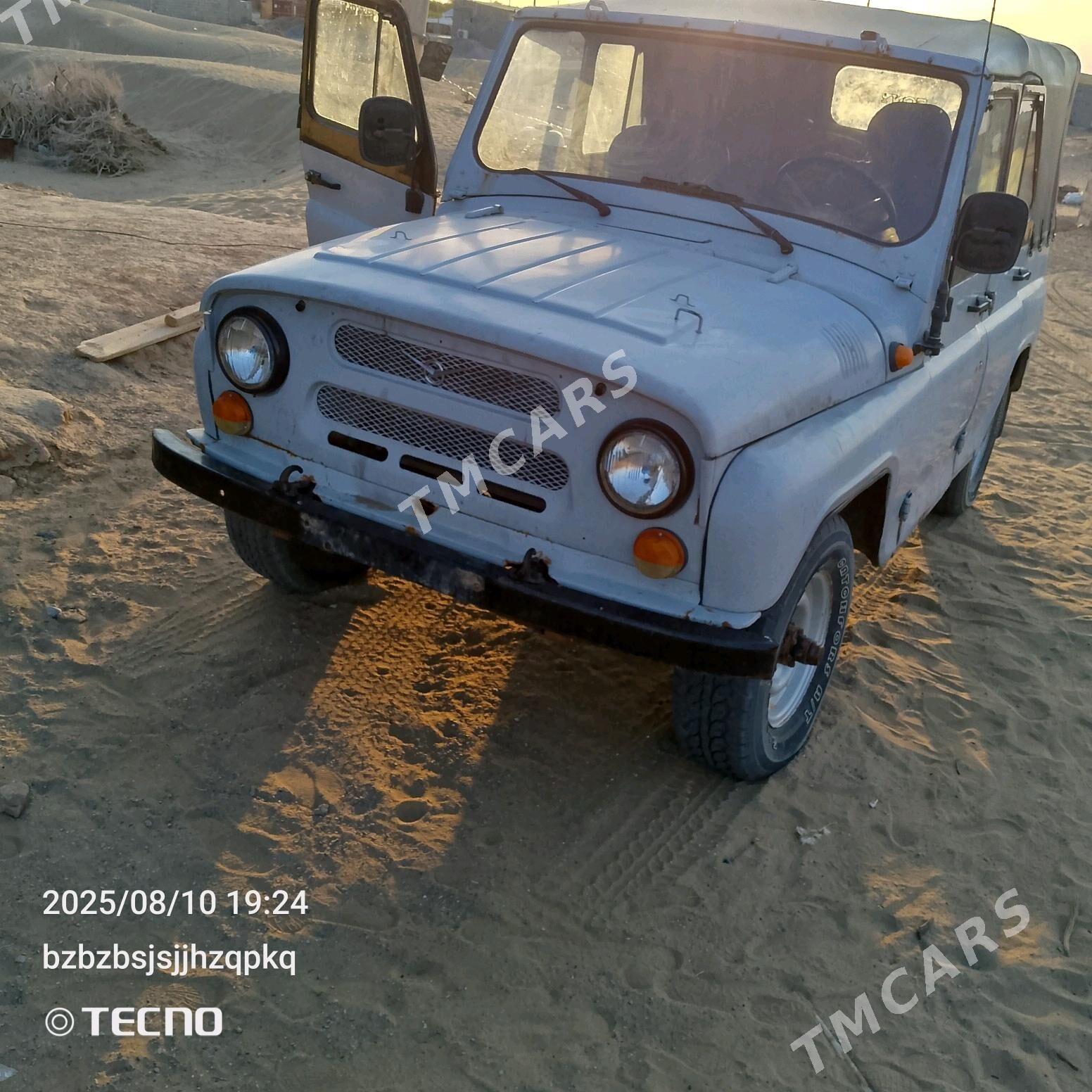 UAZ 469 1999 - 30 000 TMT - Гёкдепе - img 6