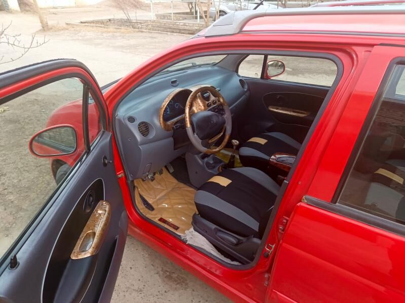 matiz chehol.taze 500 TMT - Daşoguz - img 2