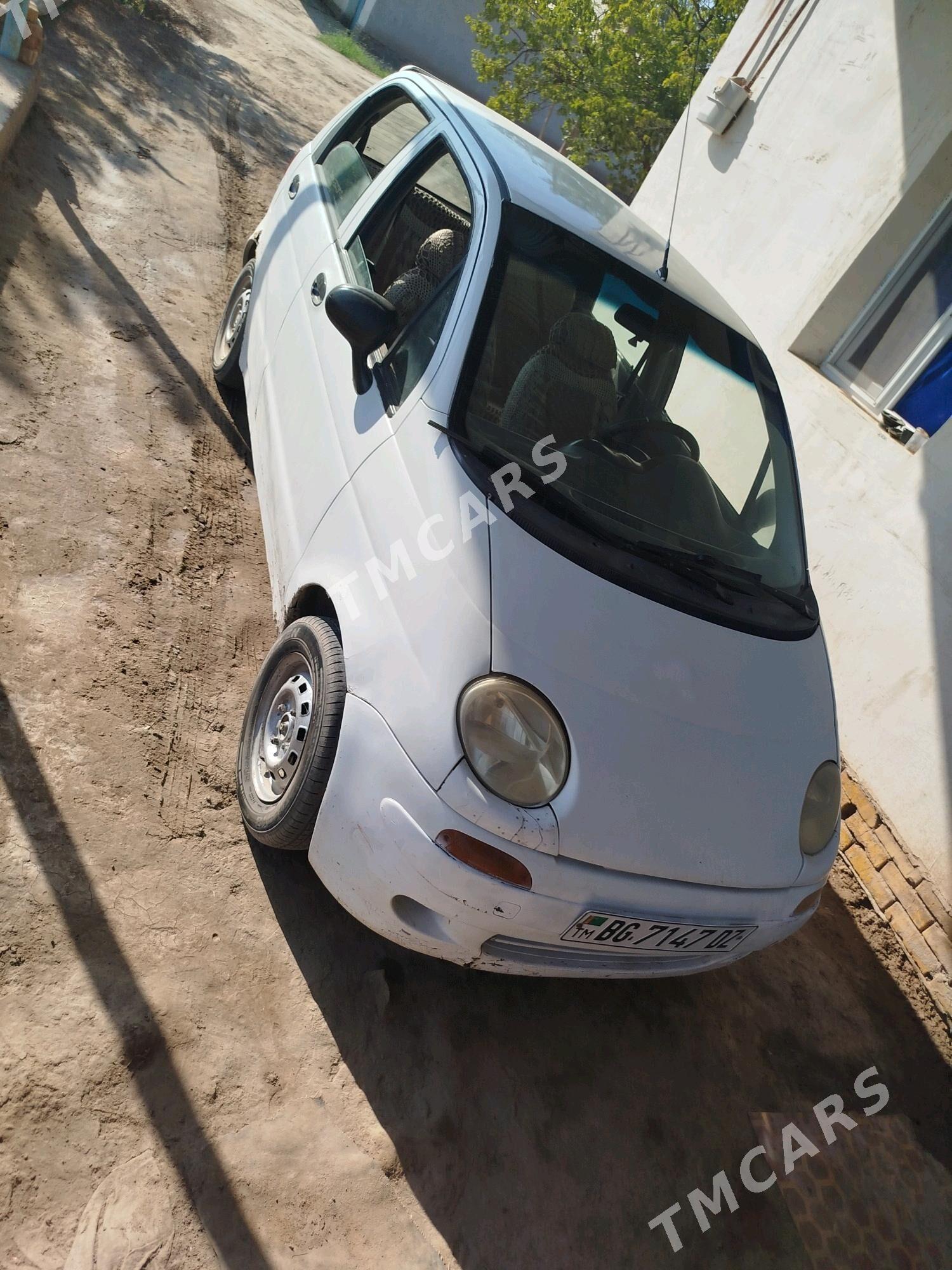 Daewoo Matiz 2000 - 30 000 TMT - Akdepe - img 2