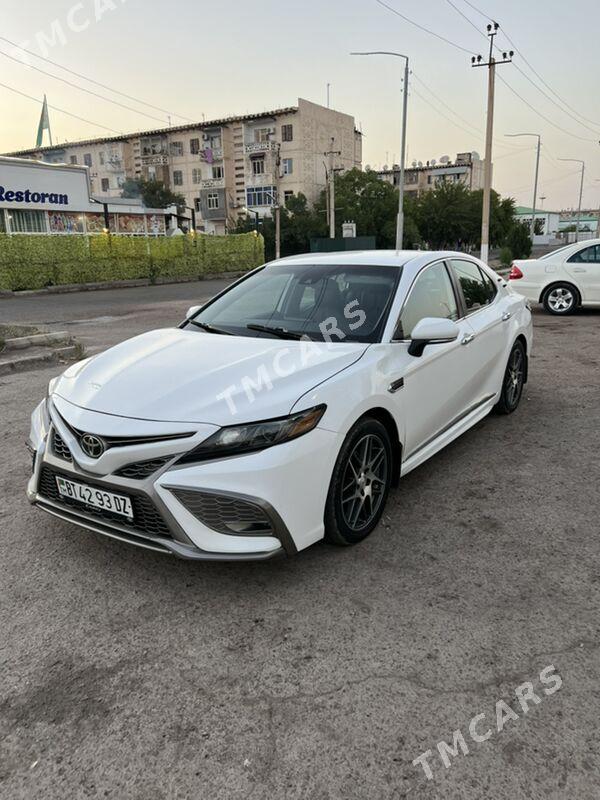 Toyota Camry 2022 - 285 000 TMT - Дашогуз - img 5