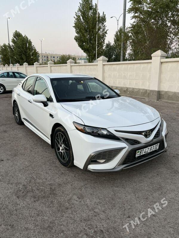 Toyota Camry 2022 - 285 000 TMT - Дашогуз - img 2