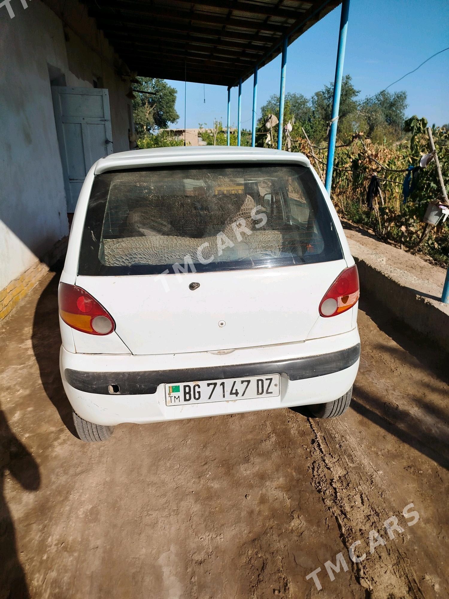 Daewoo Matiz 2000 - 30 000 TMT - Akdepe - img 4