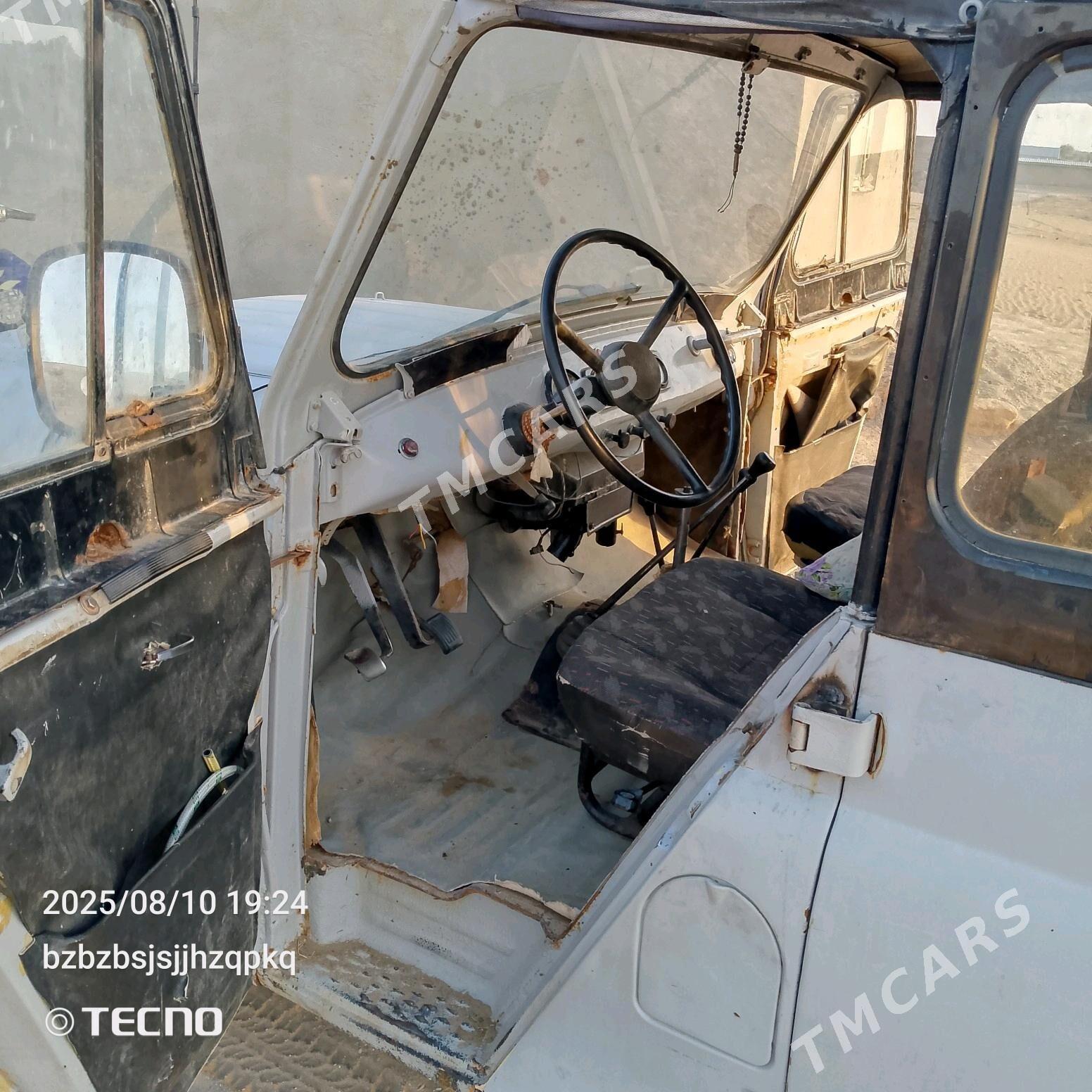 UAZ 469 1999 - 30 000 TMT - Гёкдепе - img 7