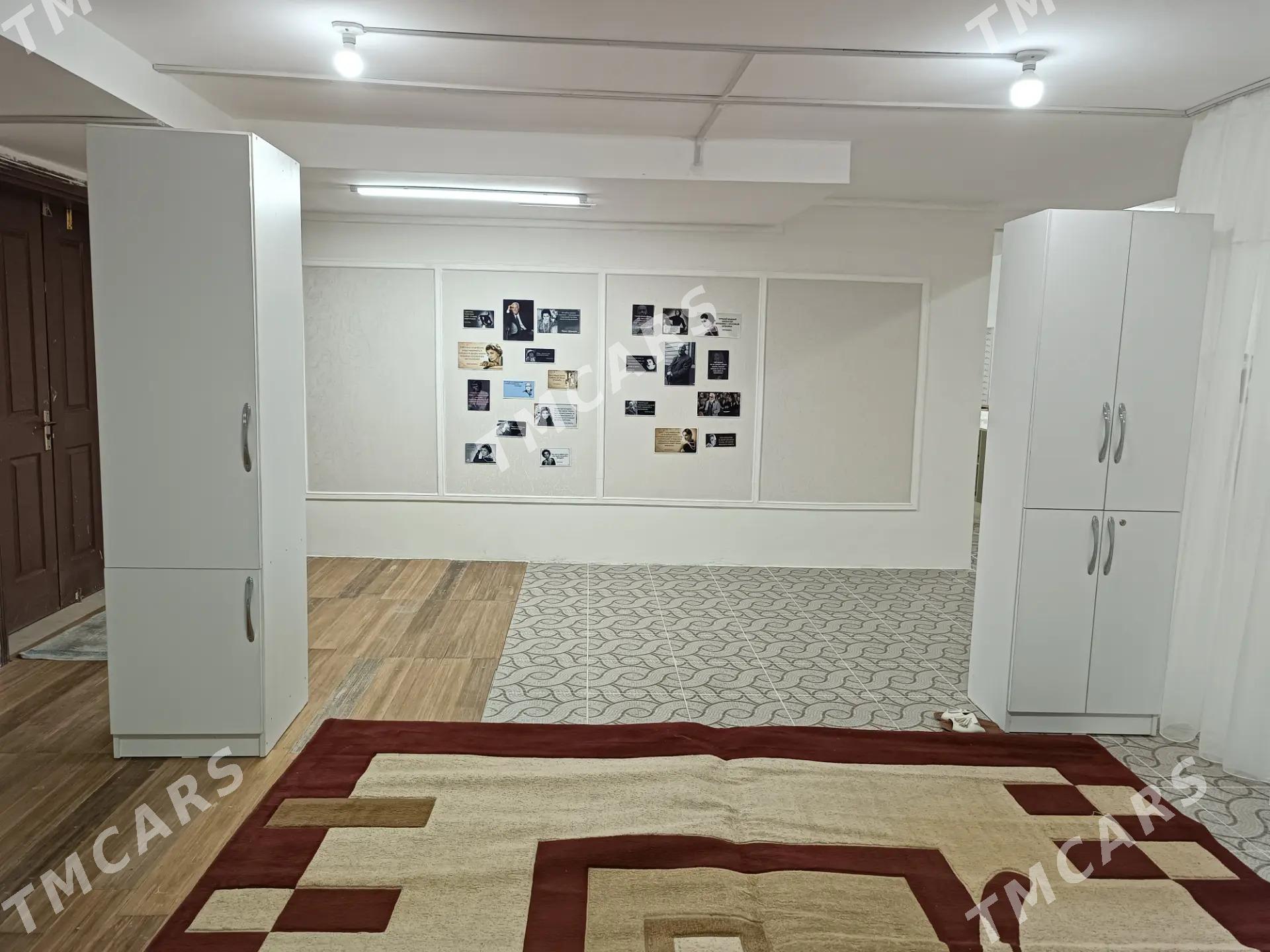 OFIS ОФИС АТЕЛЬЕ ПОМЕЩЕНИЕ - ул. Подвойского (Битарап Туркменистан шаёлы) - img 4