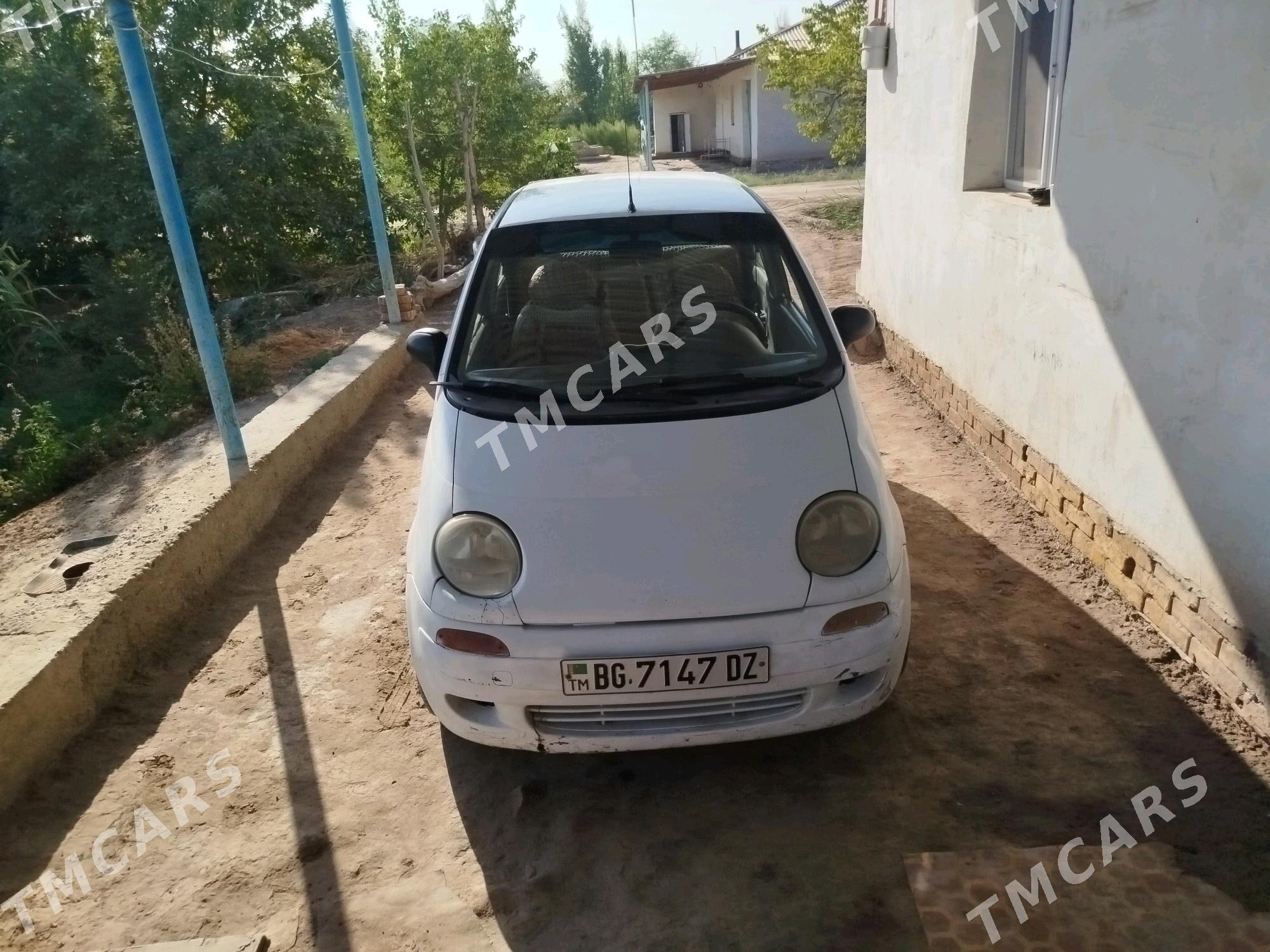 Daewoo Matiz 2000 - 30 000 TMT - Akdepe - img 5