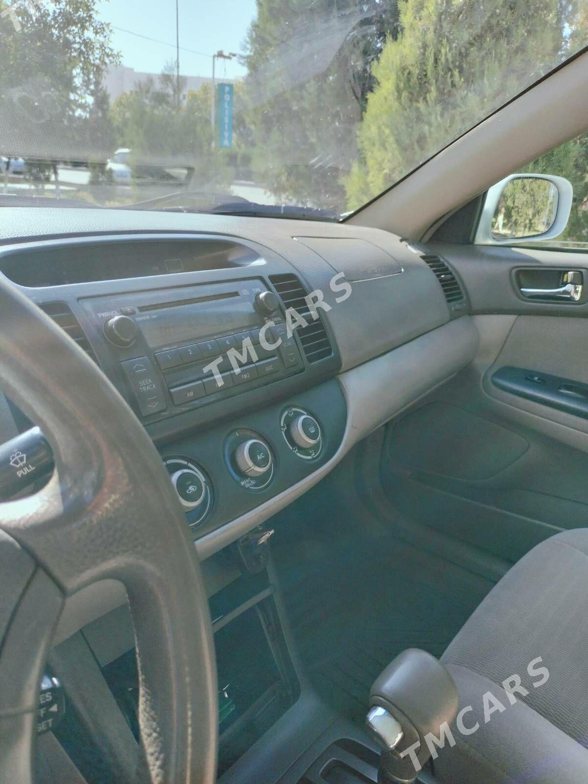 Toyota Camry 2004 - 155 000 TMT - Дашогуз - img 2