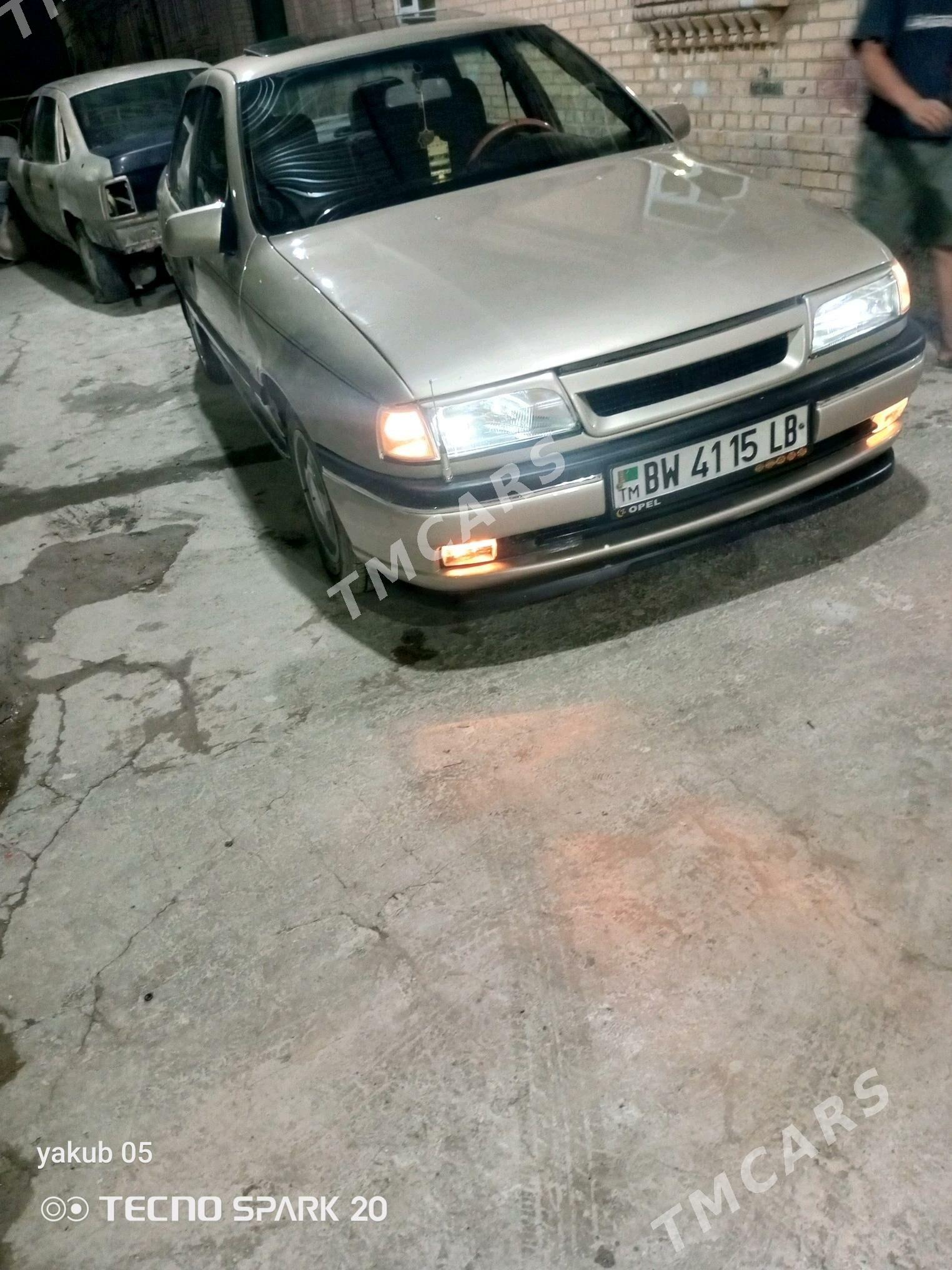 Opel Vectra 1991 - 40 000 TMT - Türkmenabat - img 2