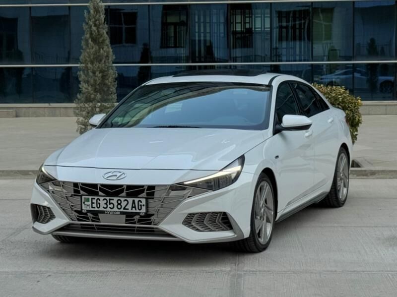 Hyundai Elantra 2023 - 325 000 TMT - 15-й этап - img 3