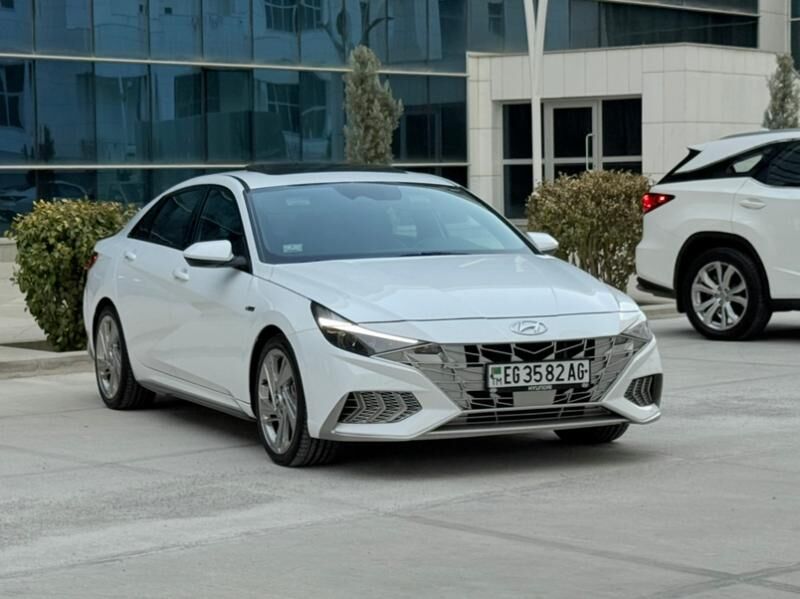 Hyundai Elantra 2023 - 325 000 TMT - 15-й этап - img 2