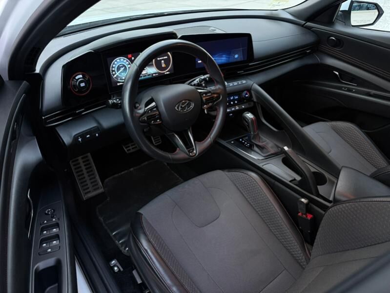 Hyundai Elantra 2023 - 325 000 TMT - 15-й этап - img 8