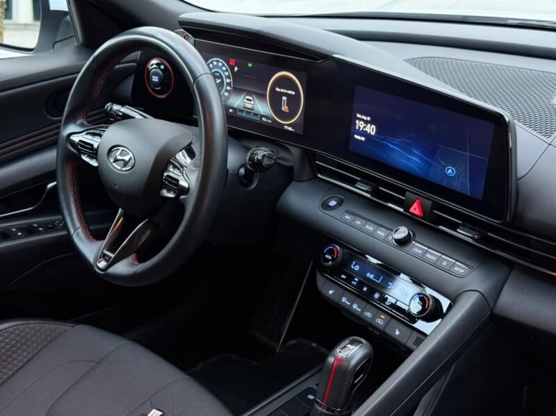 Hyundai Elantra 2023 - 325 000 TMT - 15-й этап - img 10