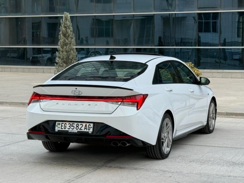 Hyundai Elantra 2023 - 325 000 TMT - 15-й этап - img 4