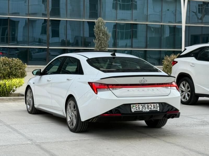 Hyundai Elantra 2023 - 325 000 TMT - 15-й этап - img 6