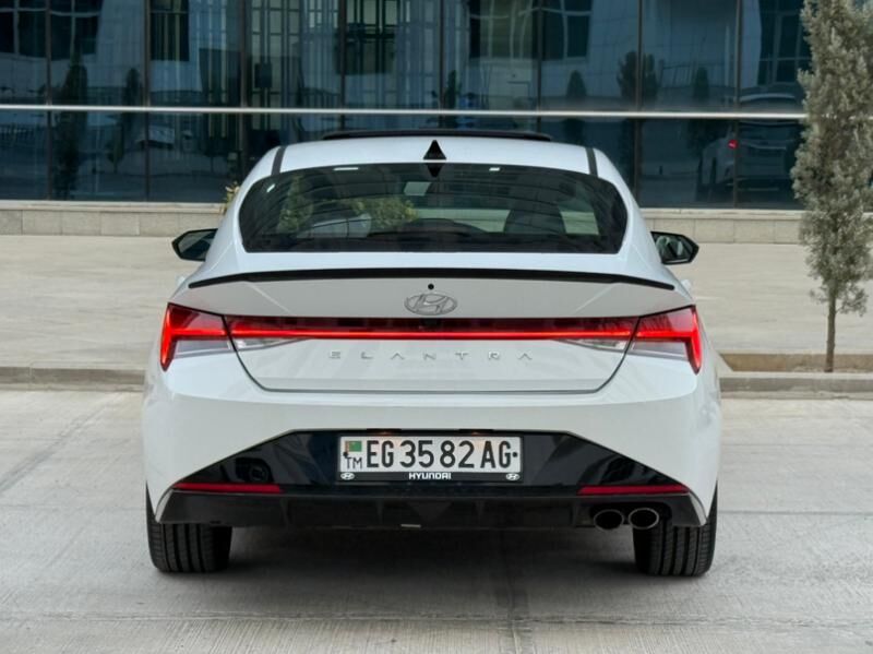 Hyundai Elantra 2023 - 325 000 TMT - 15-й этап - img 5