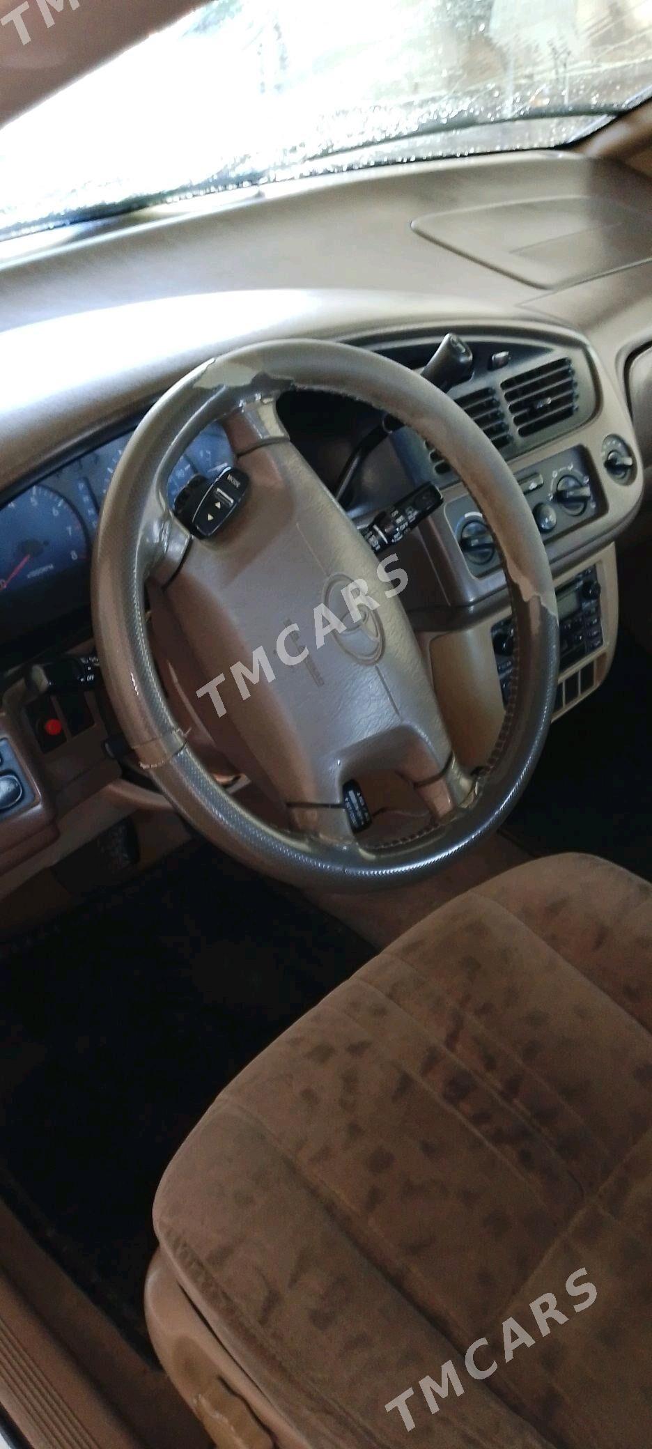Toyota Sienna 2002 - 145 000 TMT - Wekilbazar - img 2