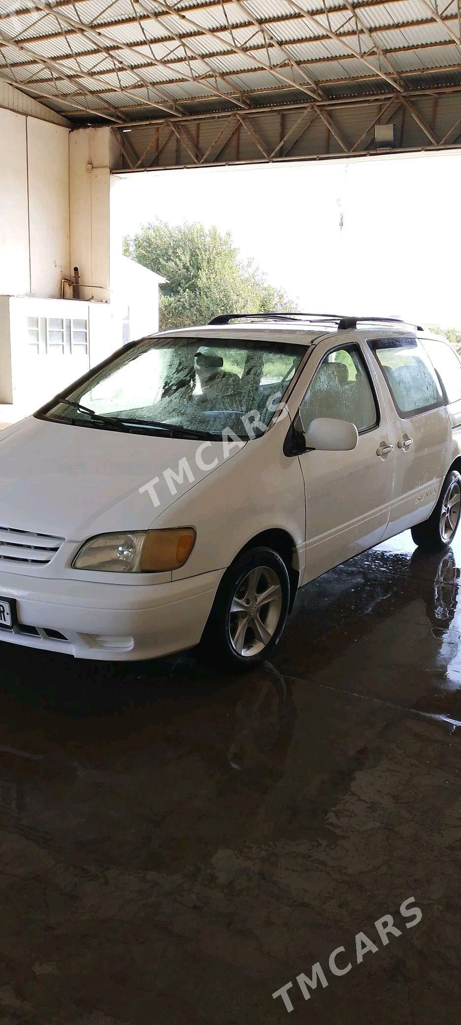 Toyota Sienna 2002 - 145 000 TMT - Wekilbazar - img 4