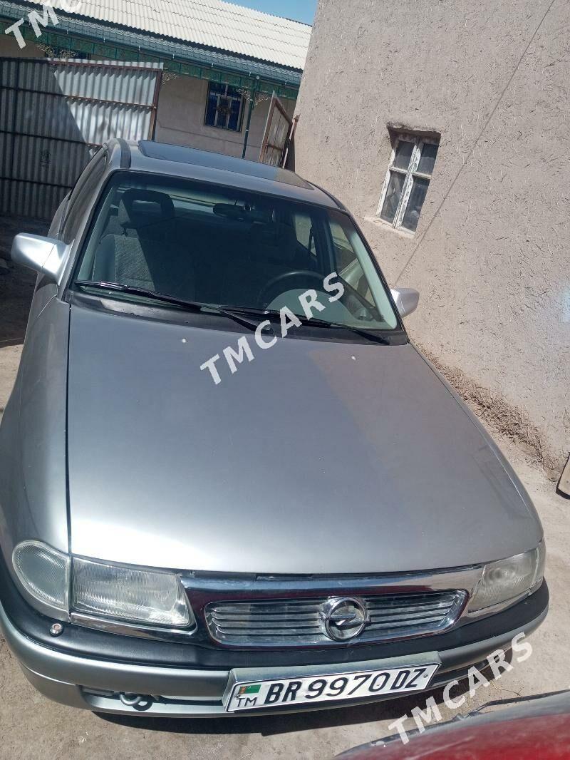 Opel Astra 1993 - 35 000 TMT - Шабатский этрап - img 3