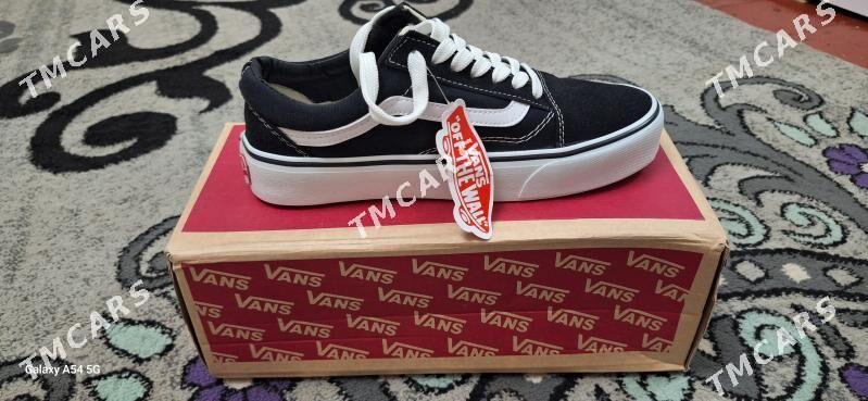 кеды vans - Дашогуз - img 2