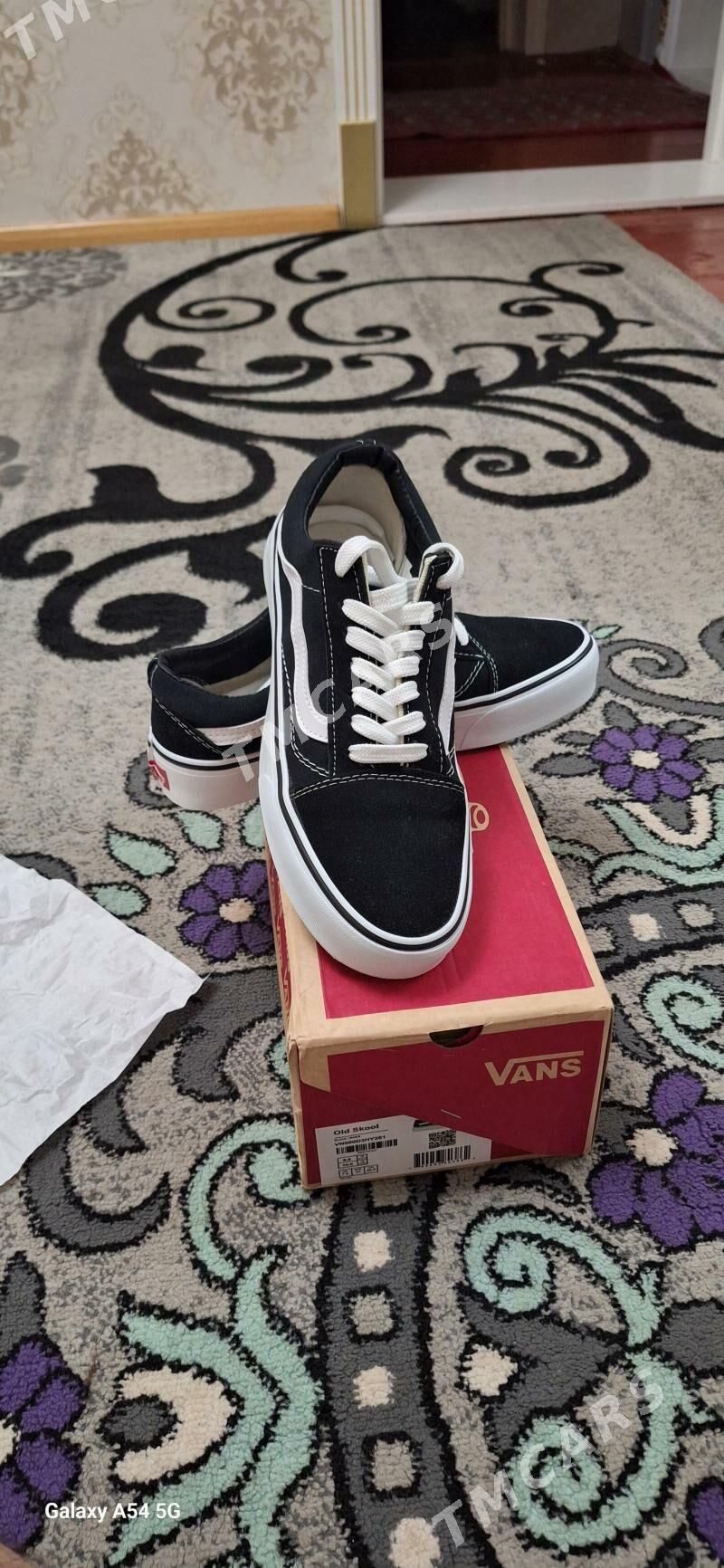 кеды vans - Дашогуз - img 3