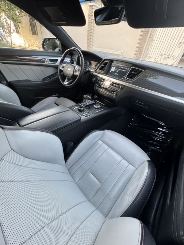 Genesis G80 2018 - 390 000 TMT - Aşgabat - img 5
