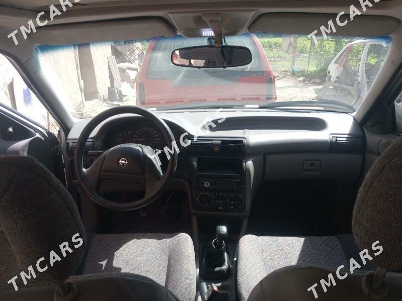 Opel Astra 1993 - 35 000 TMT - Шабатский этрап - img 2