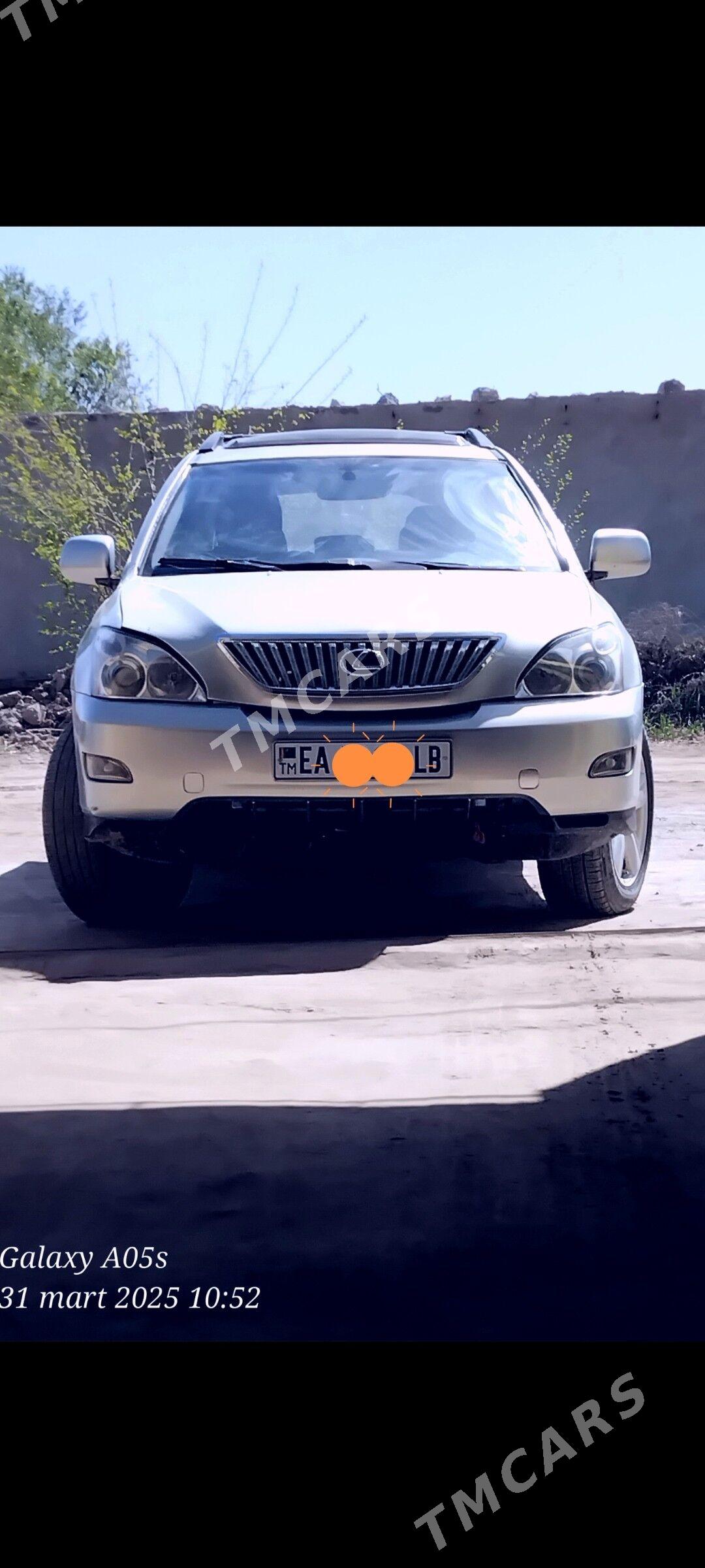 Lexus RX 330 2004 - 250 000 TMT - Hojambaz - img 2