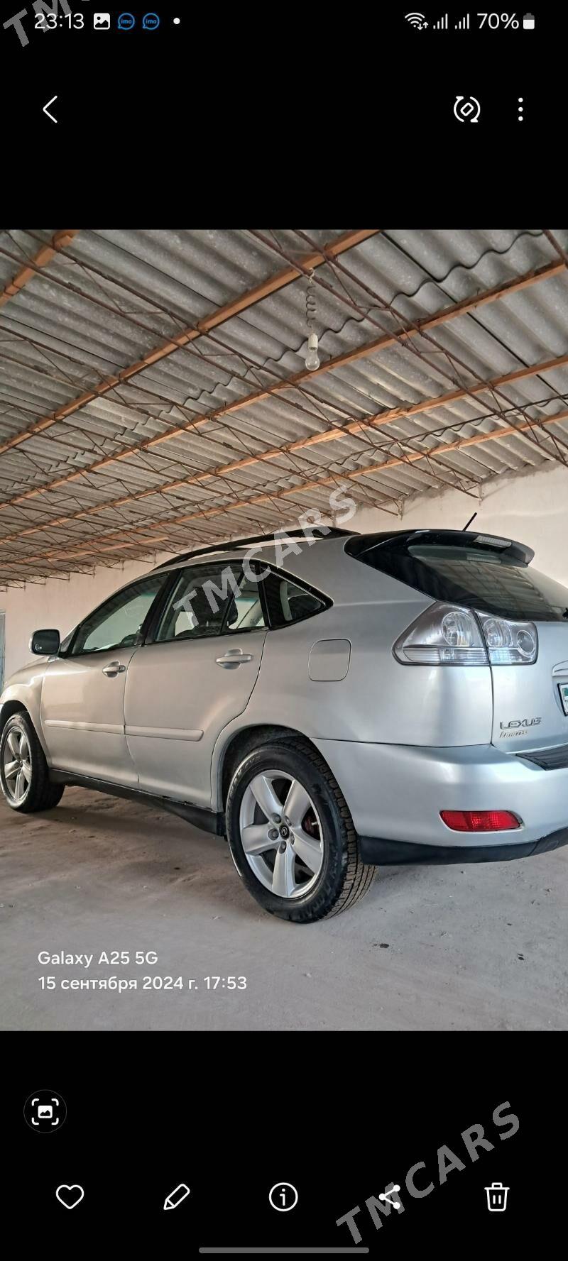 Lexus RX 330 2004 - 250 000 TMT - Hojambaz - img 3