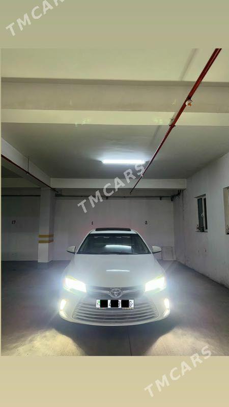 Toyota Camry 2016 - 335 000 TMT - Ашхабад - img 4