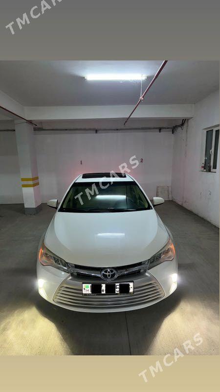Toyota Camry 2016 - 335 000 TMT - Ашхабад - img 2