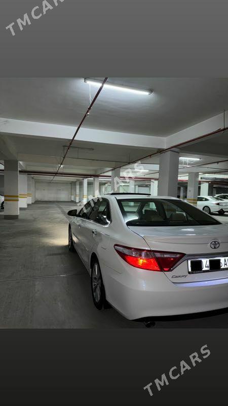 Toyota Camry 2016 - 335 000 TMT - Ашхабад - img 3