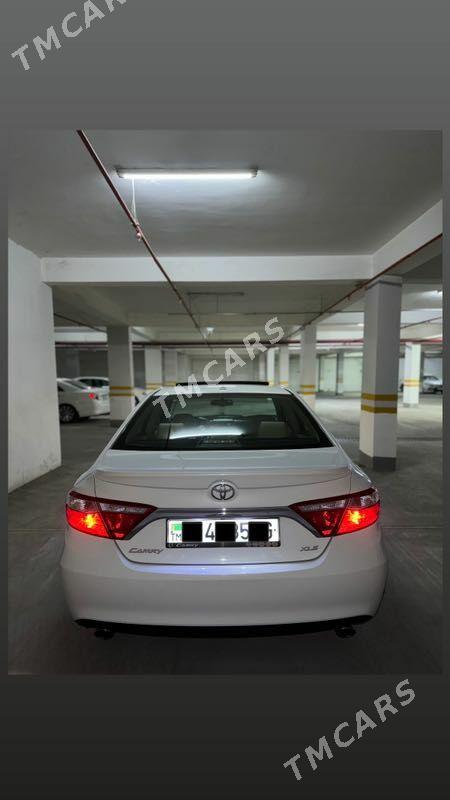 Toyota Camry 2016 - 335 000 TMT - Ашхабад - img 5
