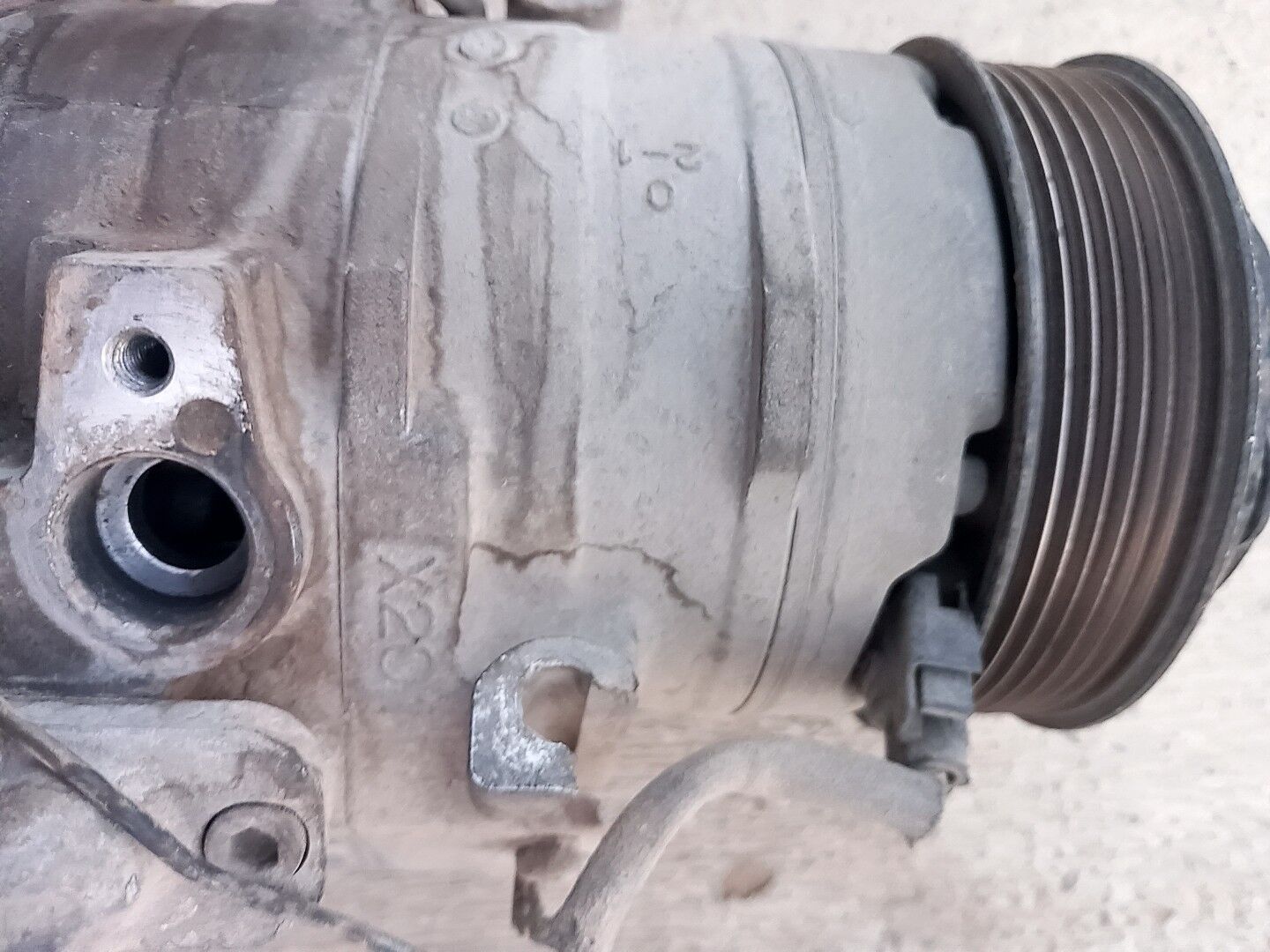Kompressor tayota awalon 3,5 1 200 TMT - Täze zaman - img 5