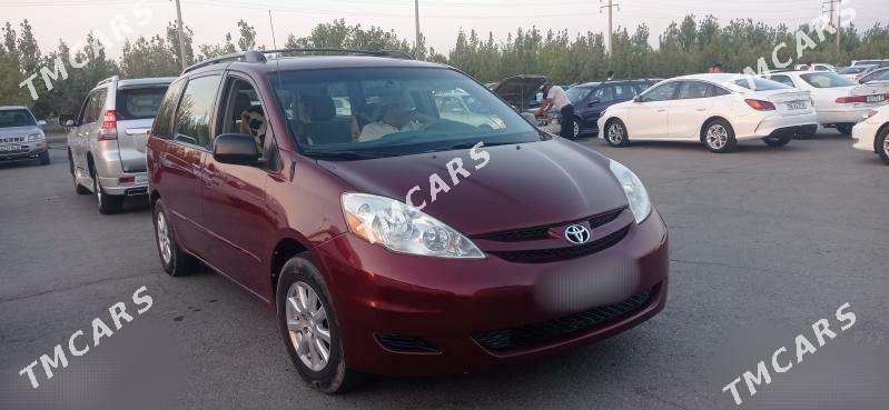 Toyota Sienna 2009 - 240 000 TMT - Şabat etr. - img 3