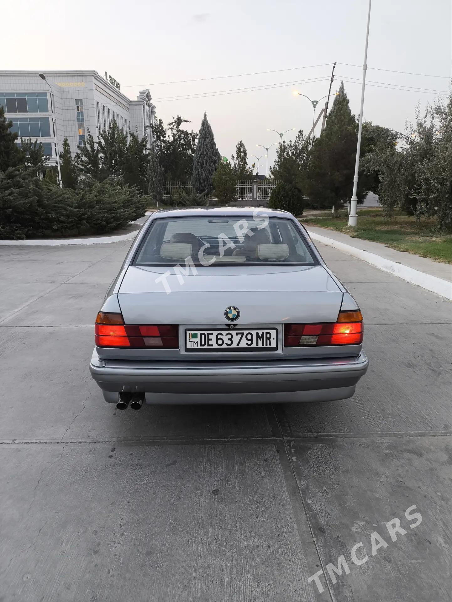 BMW 730 1992 - 50 000 TMT - Мары - img 2