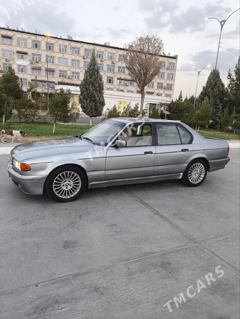 BMW 730 1992 - 50 000 TMT - Мары - img 3