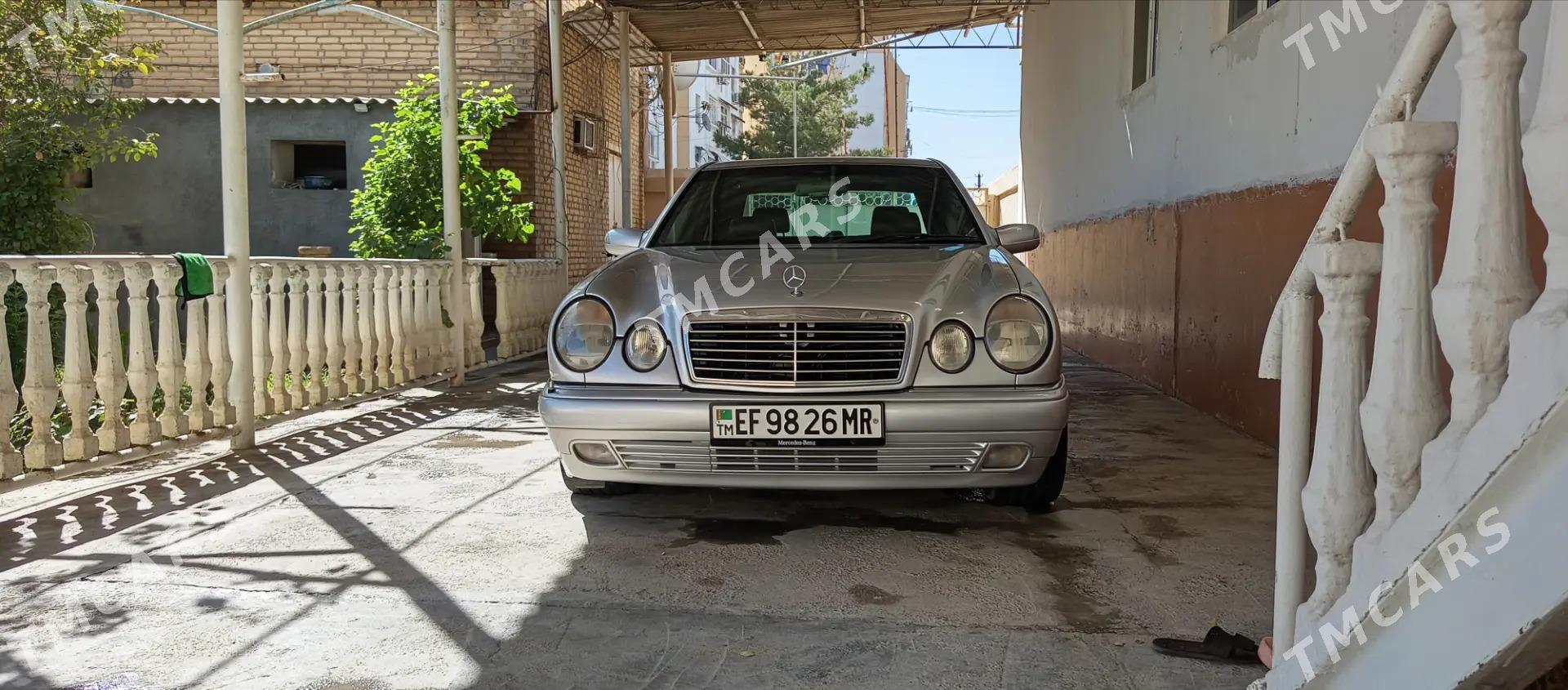 Mercedes-Benz 420-Class 1991 - 110 000 TMT - Baýramaly - img 2