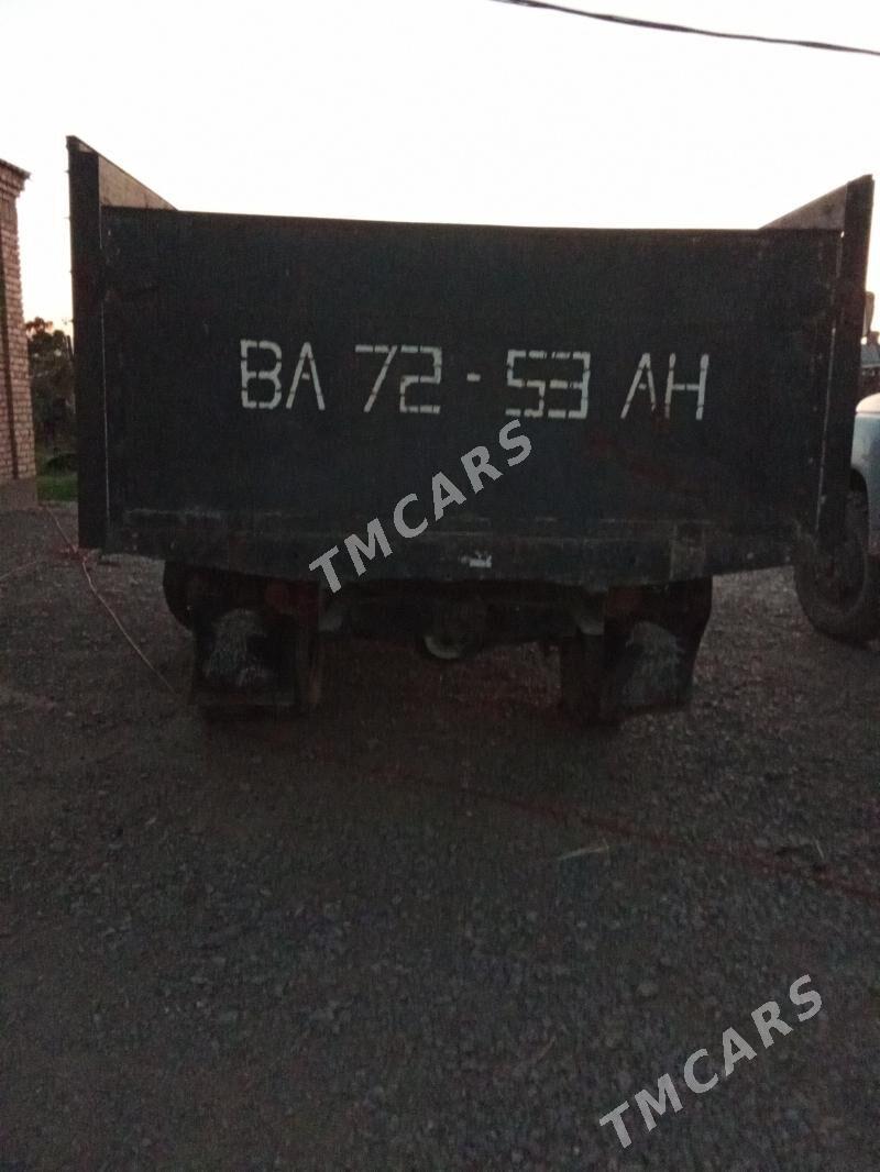 Gaz 52 1984 - 10 000 TMT - Гёкдепе - img 2
