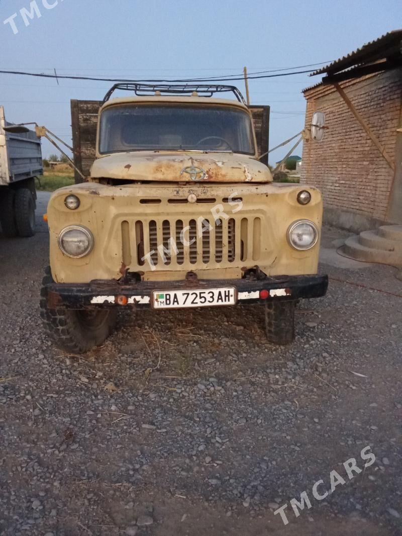 Gaz 52 1984 - 10 000 TMT - Гёкдепе - img 3