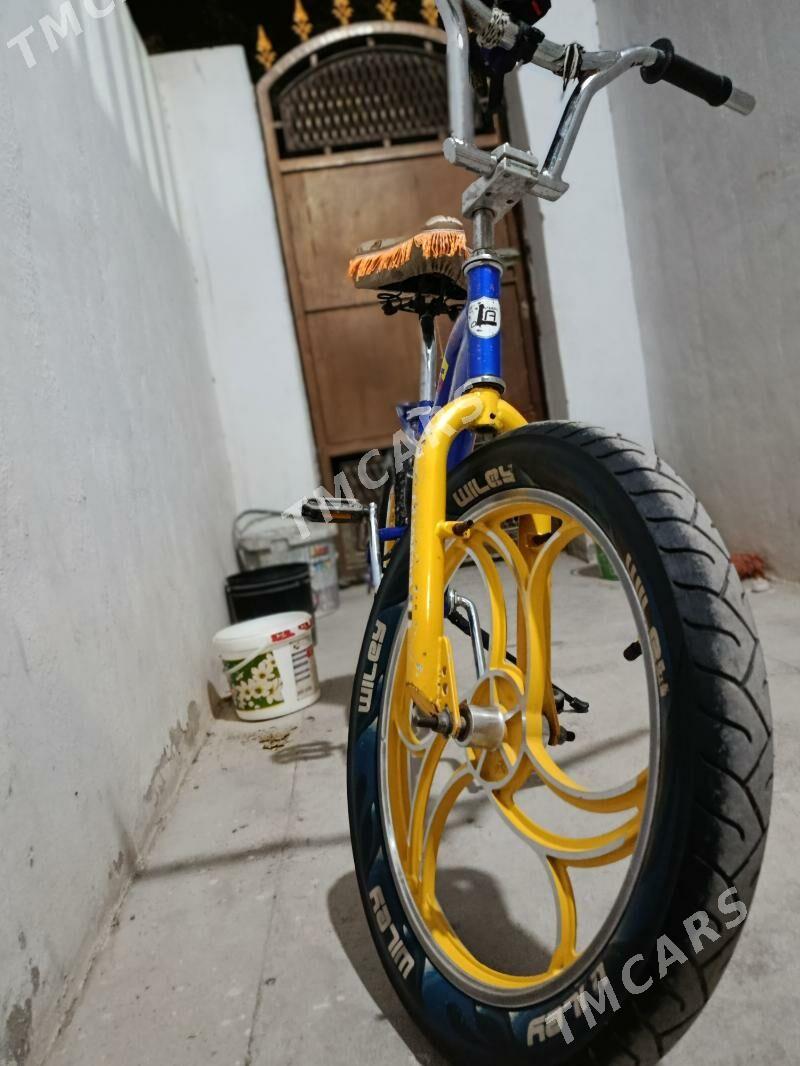 BMX OLİMPİYA - Balkanabat - img 2
