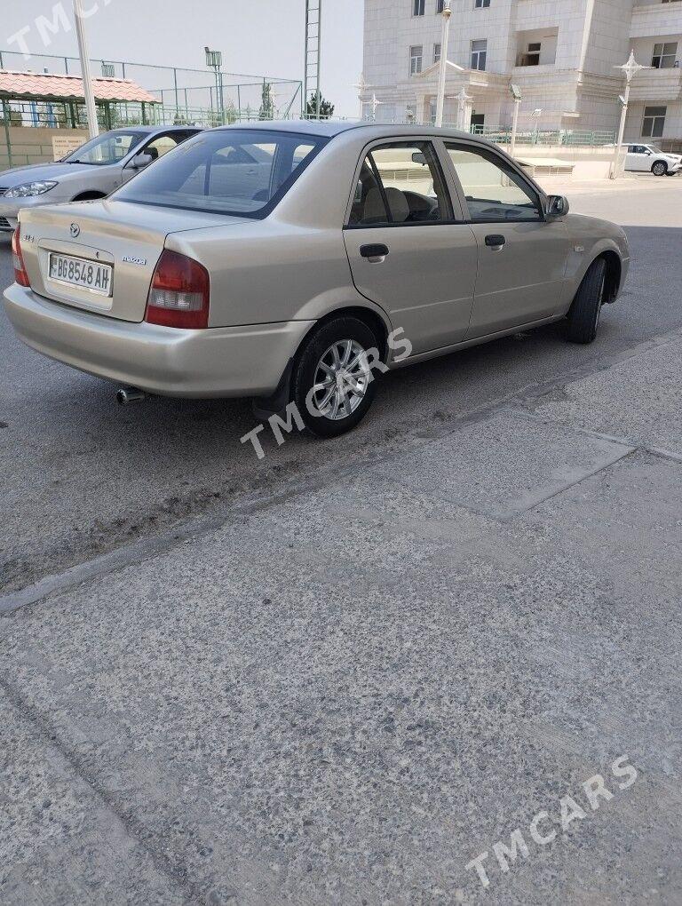 Mazda Mazda3 2003 - 60 000 TMT - Анев - img 3