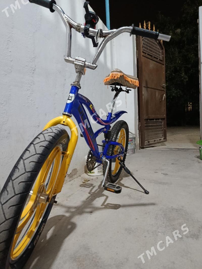 BMX OLİMPİYA - Balkanabat - img 3