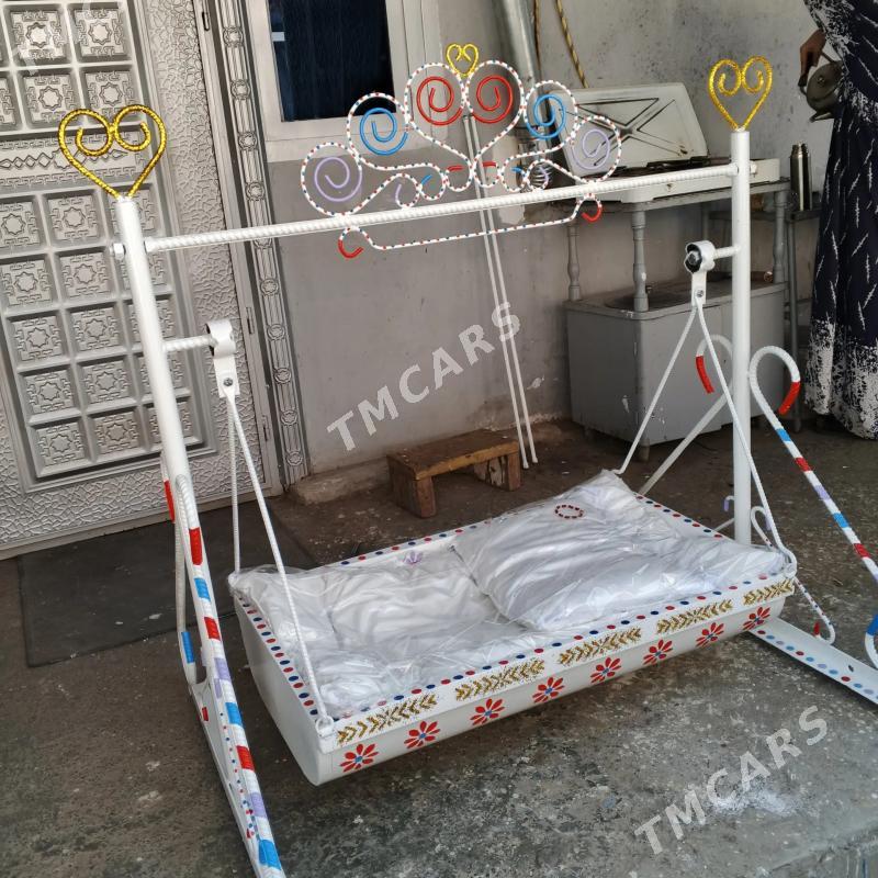 cagalar ucin  salanjak arsa - Багир - img 2