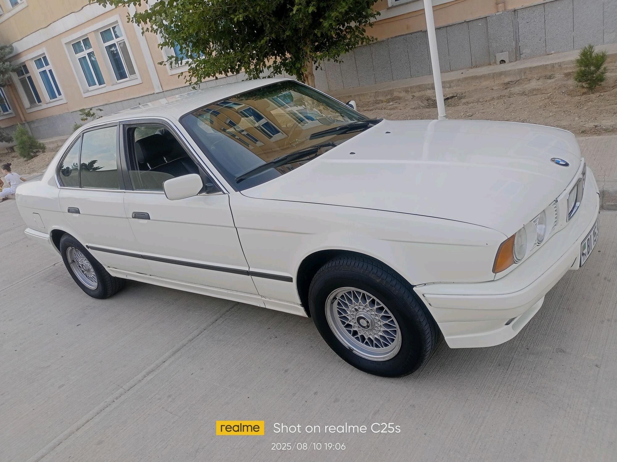 BMW 525 1992 - 55 000 TMT - Туркменбаши - img 6