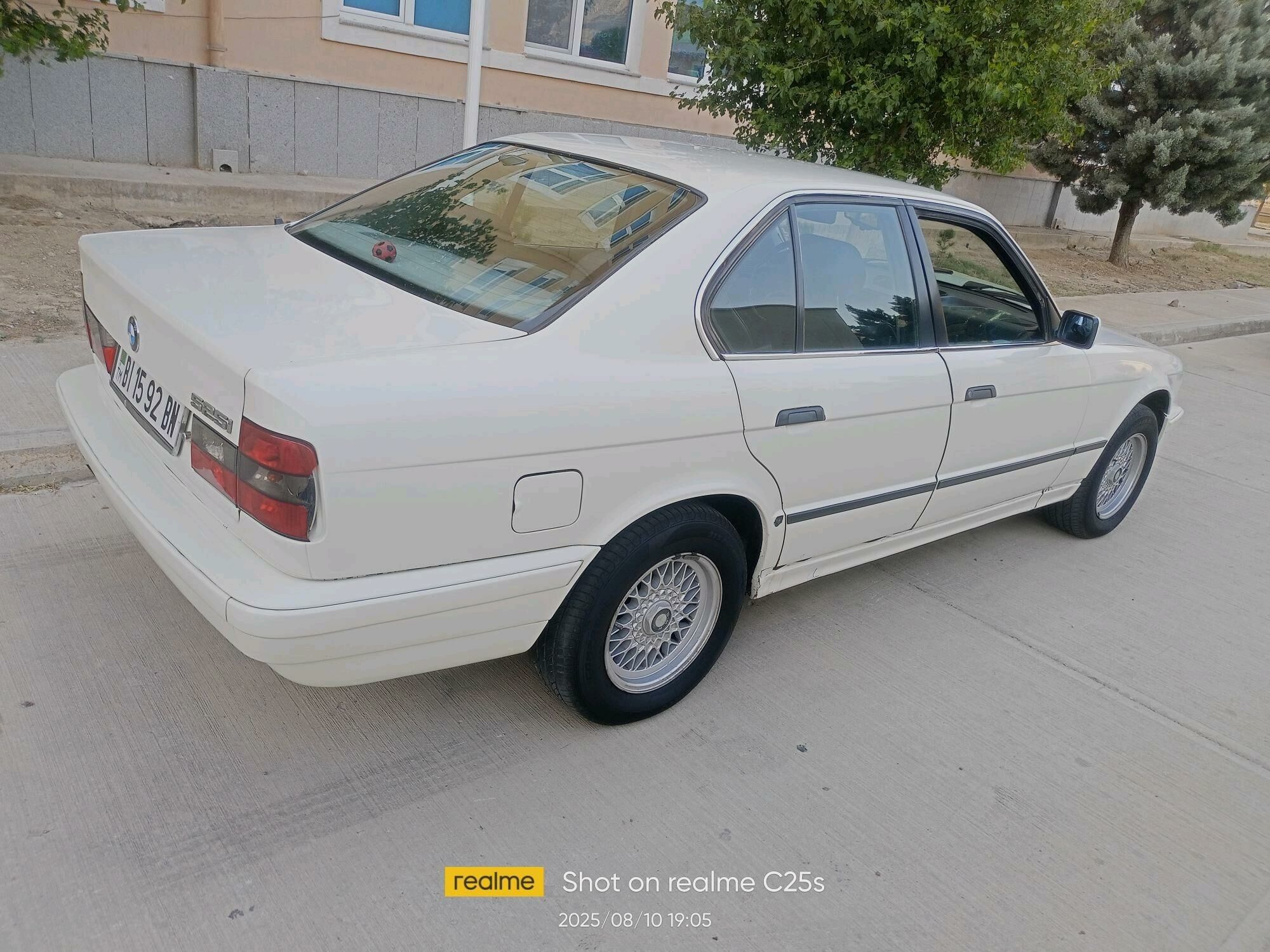 BMW 525 1992 - 55 000 TMT - Туркменбаши - img 7