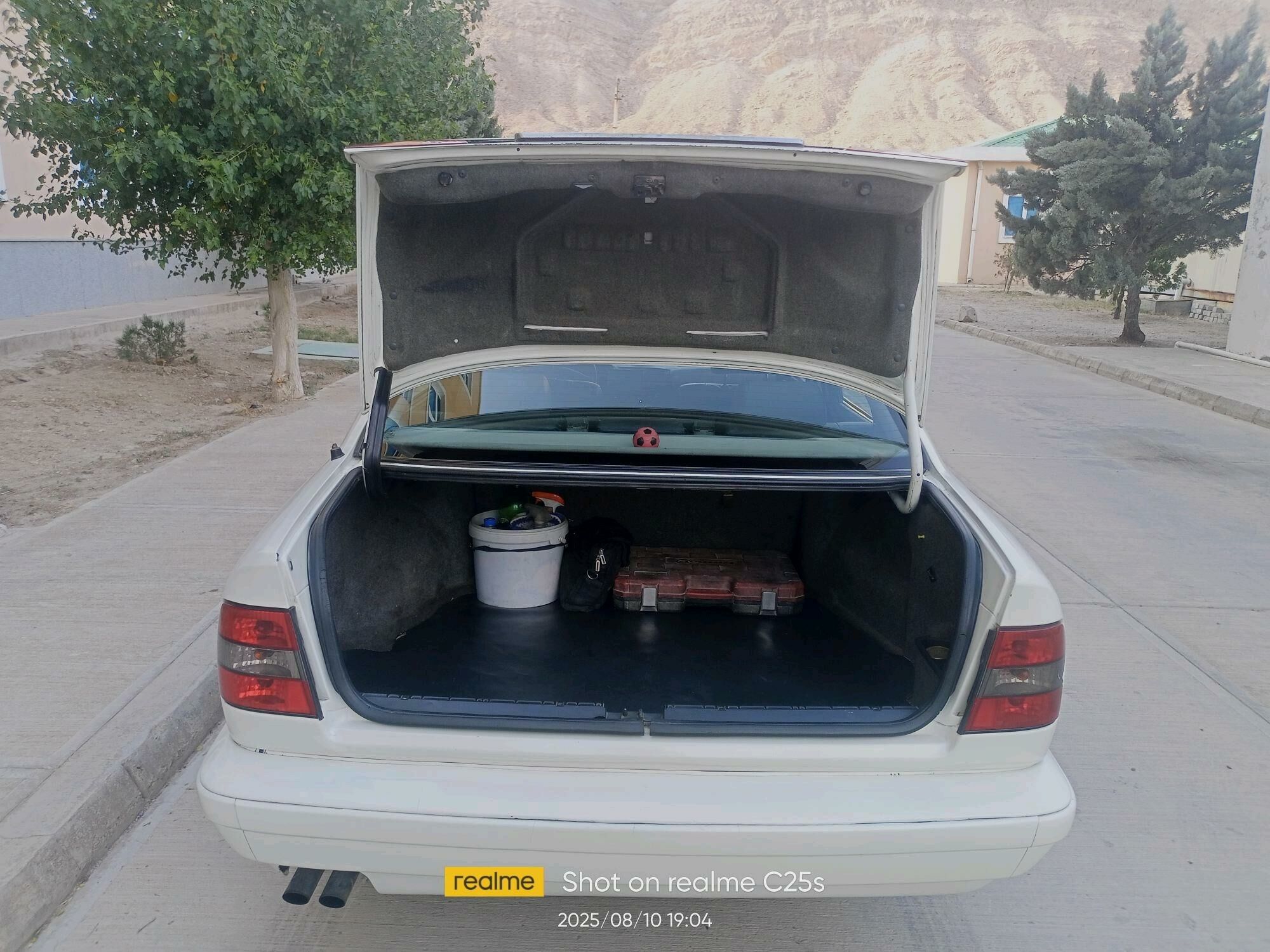 BMW 525 1992 - 55 000 TMT - Туркменбаши - img 9
